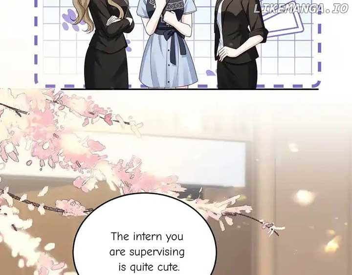 The Dentist Won’t Stop Teasing Me Chapter 25 - Page 31