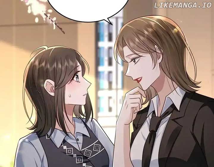 The Dentist Won’t Stop Teasing Me Chapter 25 - Page 32