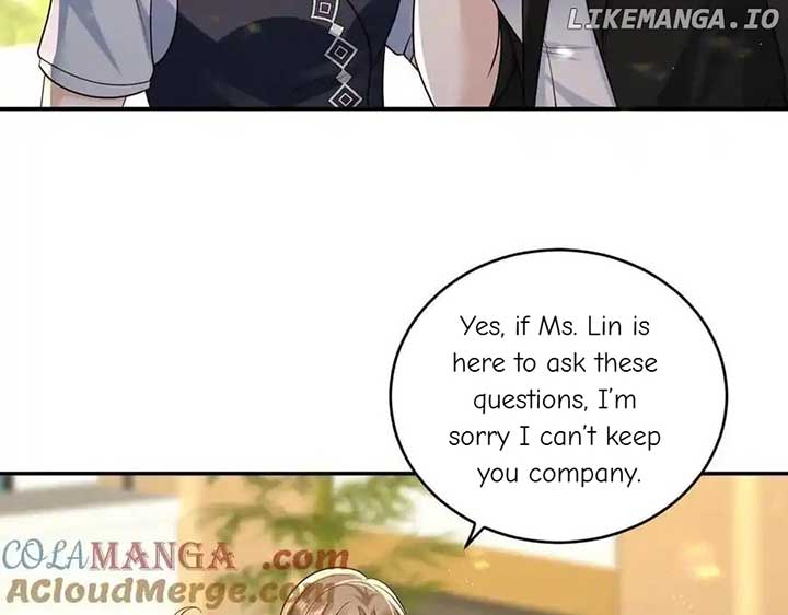 The Dentist Won’t Stop Teasing Me Chapter 25 - Page 33