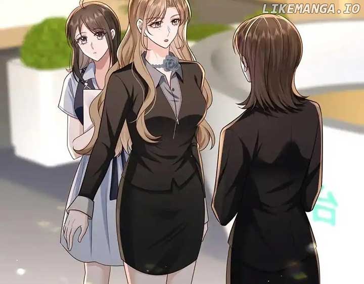 The Dentist Won’t Stop Teasing Me Chapter 25 - Page 34