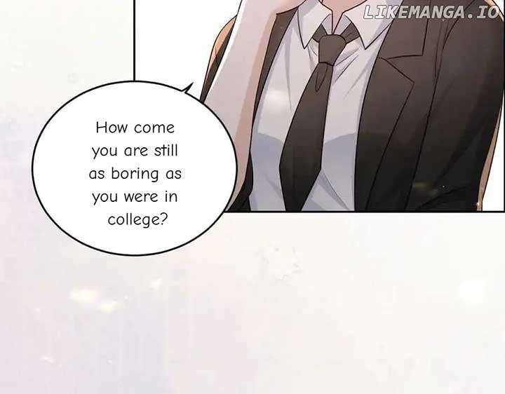 The Dentist Won’t Stop Teasing Me Chapter 25 - Page 37