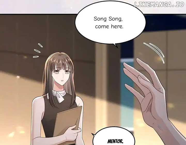 The Dentist Won’t Stop Teasing Me Chapter 25 - Page 38