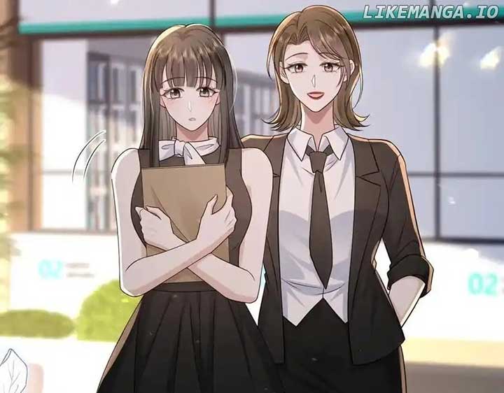 The Dentist Won’t Stop Teasing Me Chapter 25 - Page 40