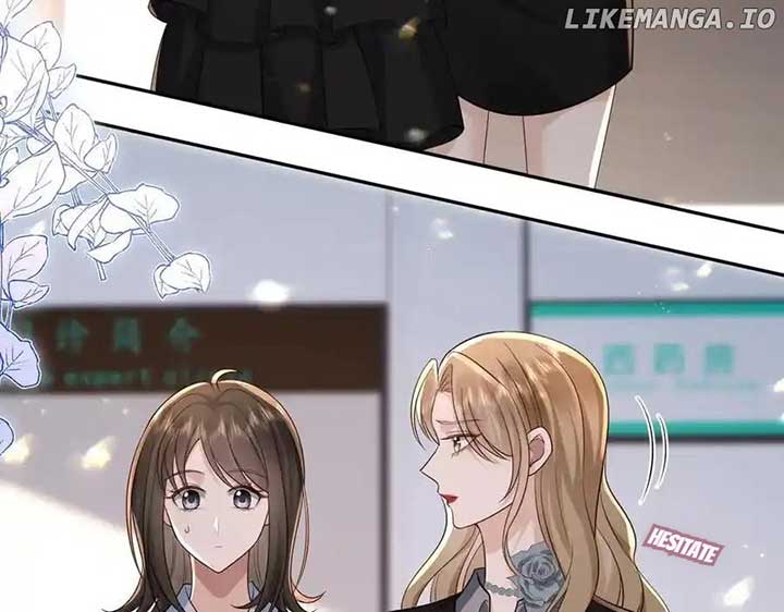 The Dentist Won’t Stop Teasing Me Chapter 25 - Page 41