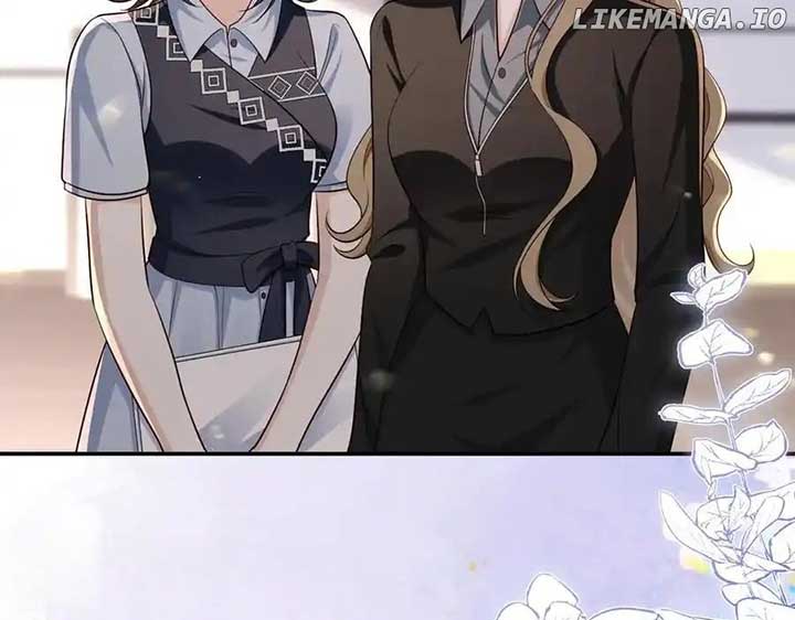 The Dentist Won’t Stop Teasing Me Chapter 25 - Page 42