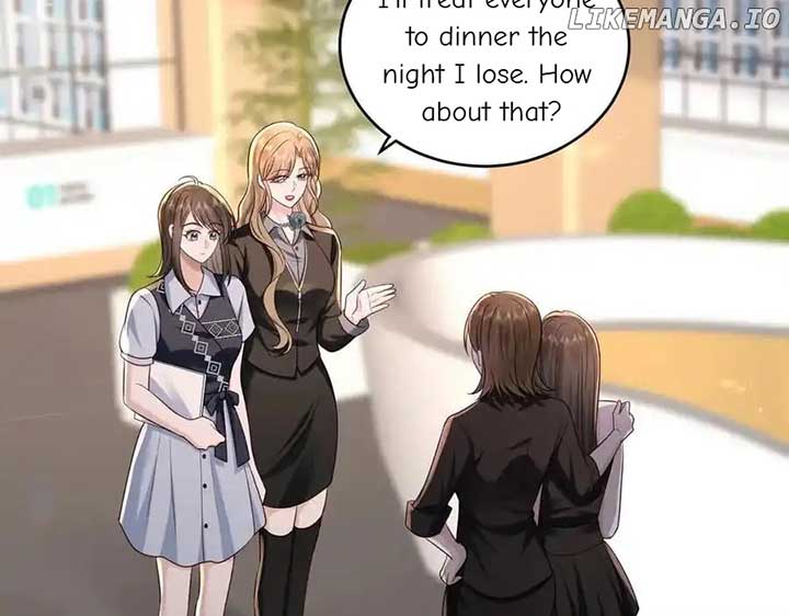 The Dentist Won’t Stop Teasing Me Chapter 25 - Page 46