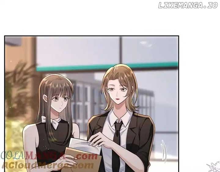 The Dentist Won’t Stop Teasing Me Chapter 25 - Page 48