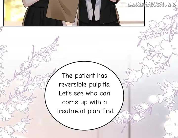 The Dentist Won’t Stop Teasing Me Chapter 25 - Page 49