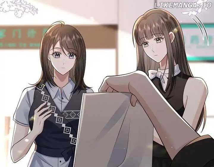 The Dentist Won’t Stop Teasing Me Chapter 25 - Page 50