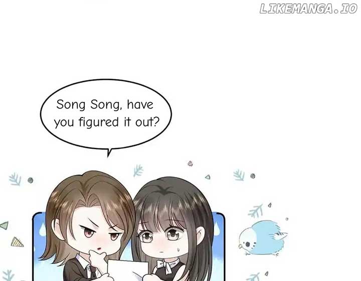 The Dentist Won’t Stop Teasing Me Chapter 25 - Page 52