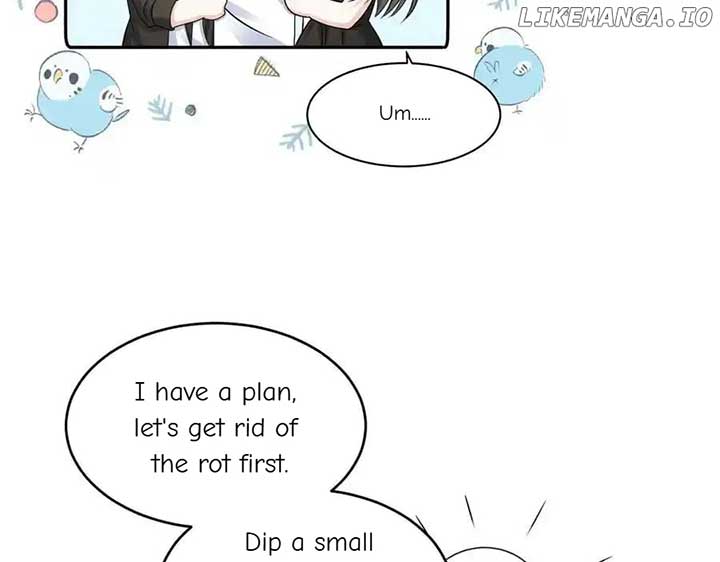 The Dentist Won’t Stop Teasing Me Chapter 25 - Page 53