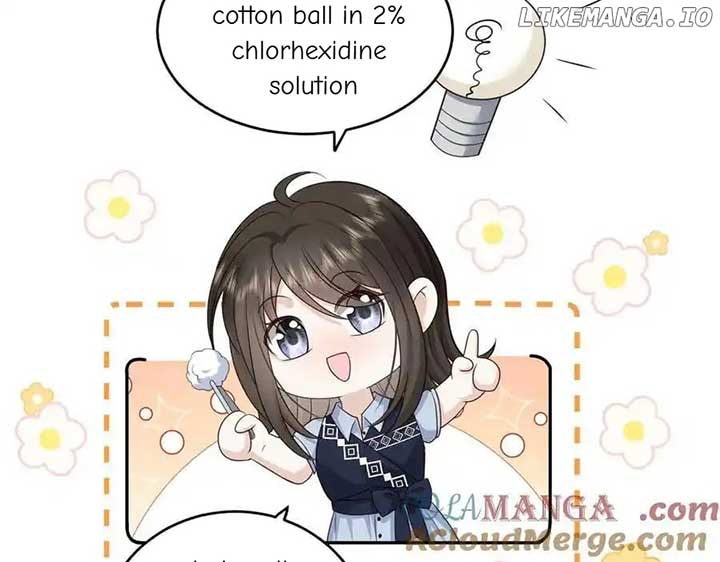 The Dentist Won’t Stop Teasing Me Chapter 25 - Page 54