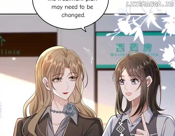 The Dentist Won’t Stop Teasing Me Chapter 25 - Page 56