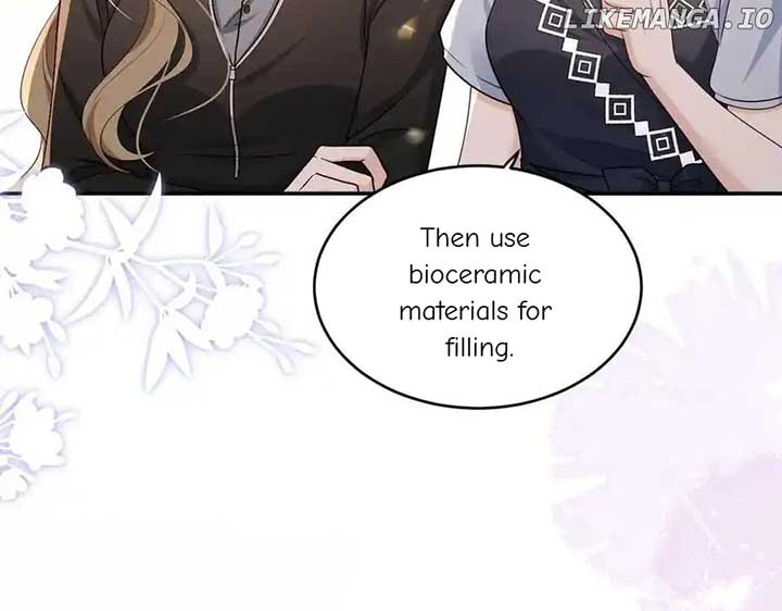 The Dentist Won’t Stop Teasing Me Chapter 25 - Page 57