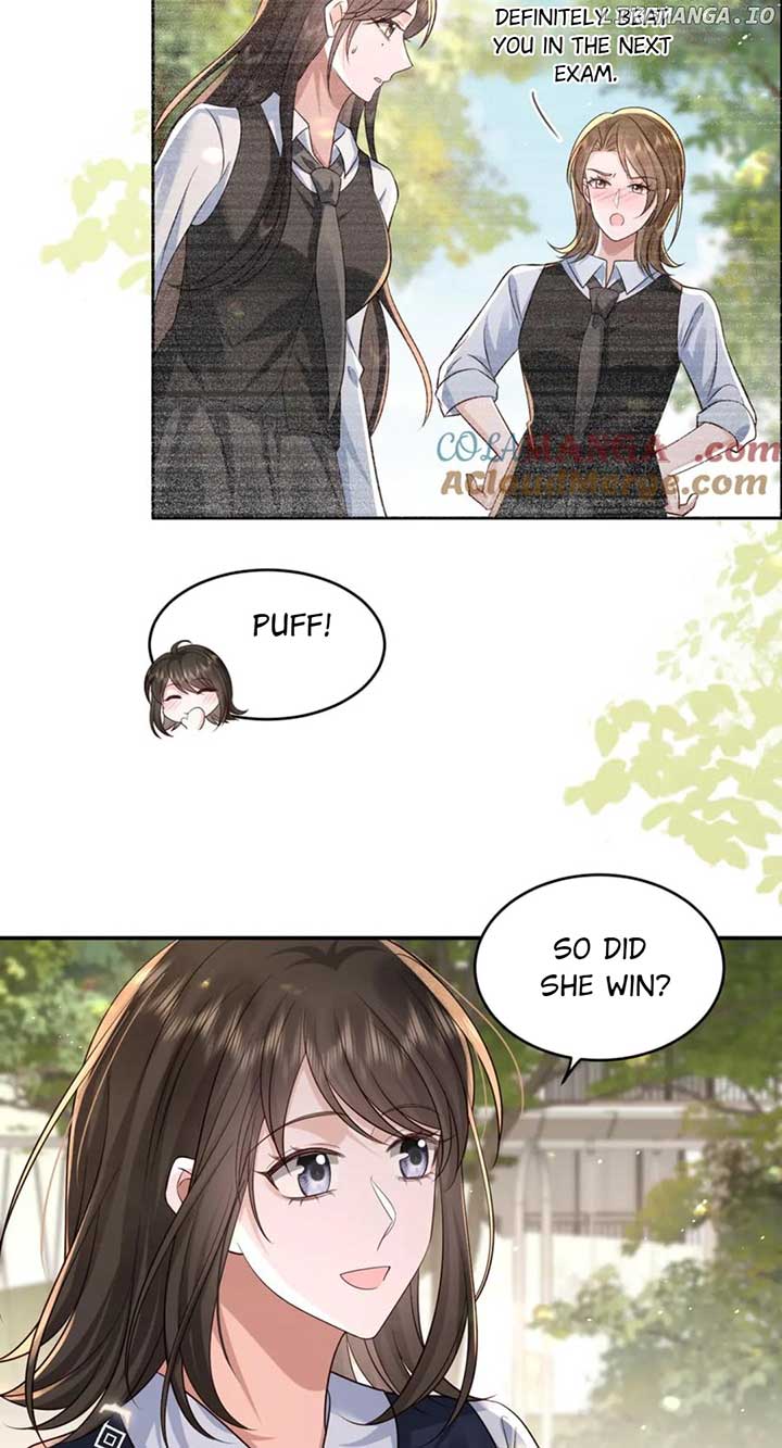 The Dentist Won’t Stop Teasing Me Chapter 26 - Page 4