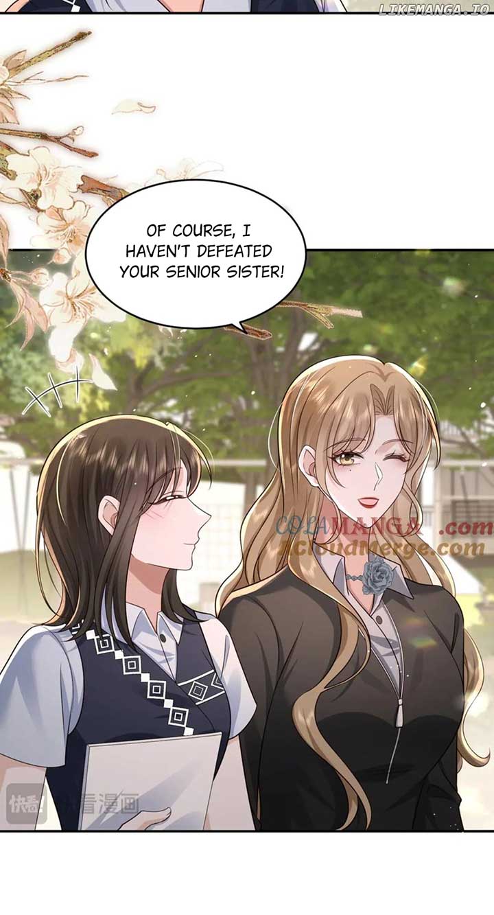 The Dentist Won’t Stop Teasing Me Chapter 26 - Page 5