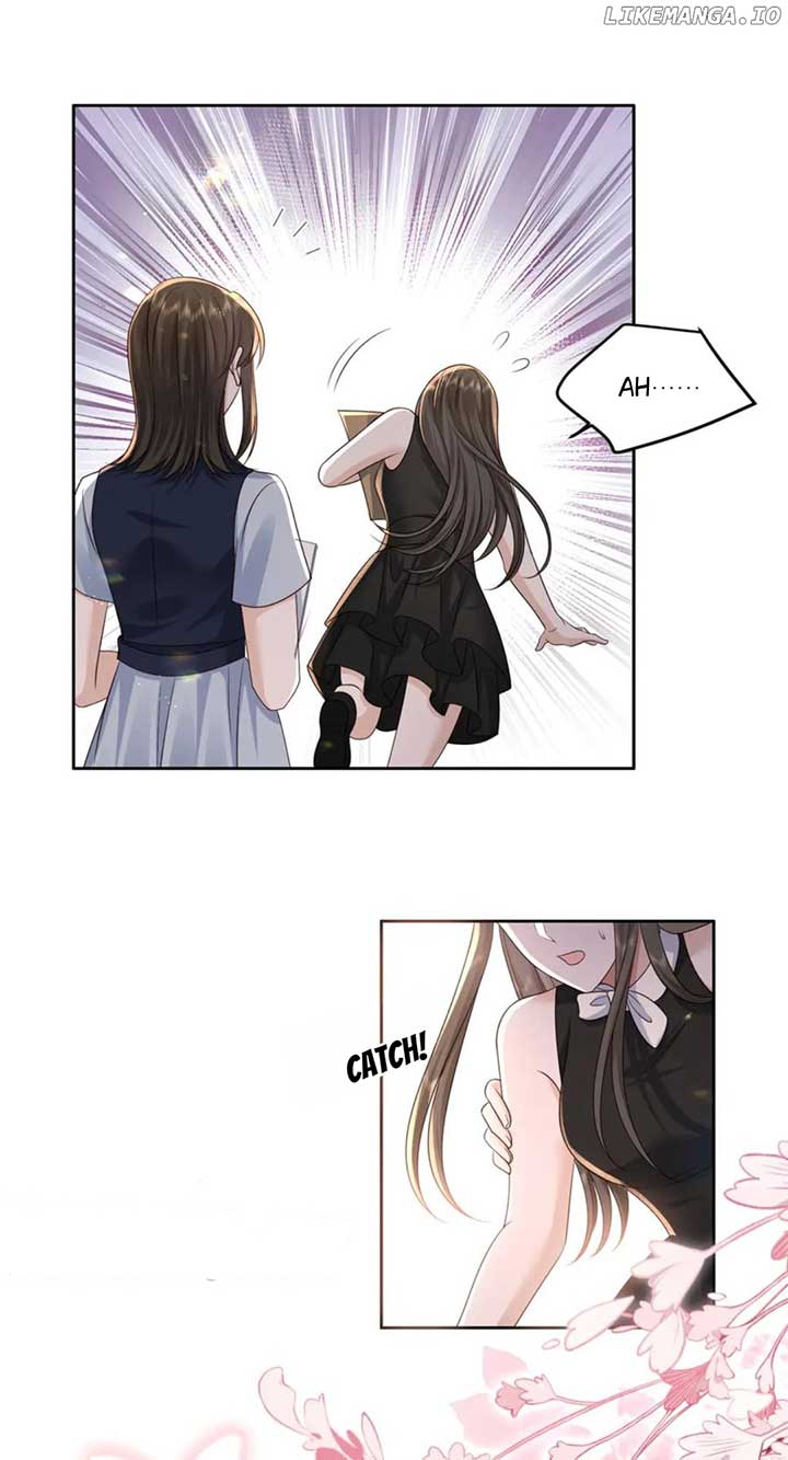 The Dentist Won’t Stop Teasing Me Chapter 26 - Page 6