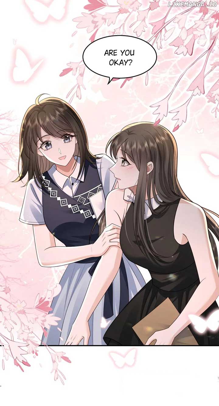 The Dentist Won’t Stop Teasing Me Chapter 26 - Page 7