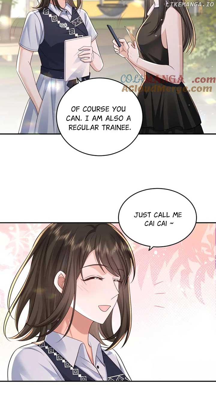 The Dentist Won’t Stop Teasing Me Chapter 26 - Page 9