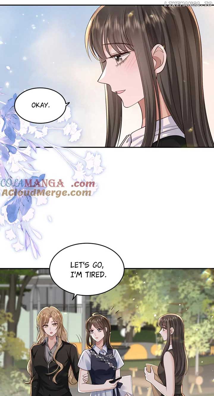 The Dentist Won’t Stop Teasing Me Chapter 26 - Page 10