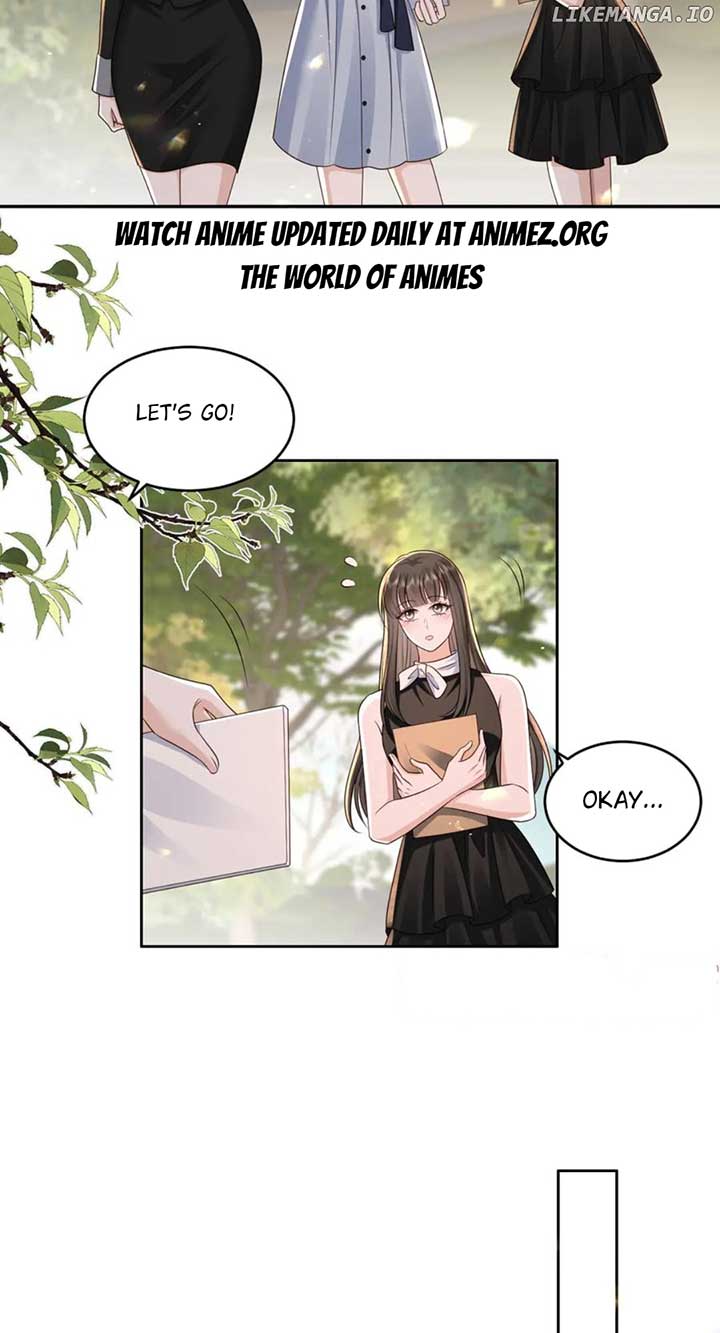 The Dentist Won’t Stop Teasing Me Chapter 26 - Page 11