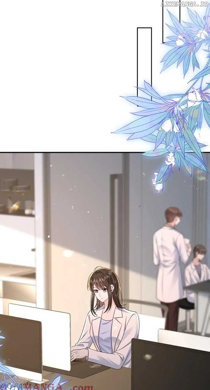 The Dentist Won’t Stop Teasing Me Chapter 26 - Page 12