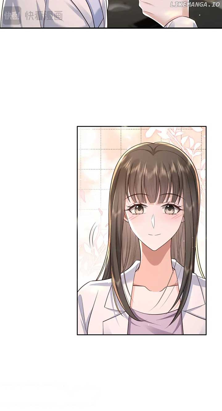 The Dentist Won’t Stop Teasing Me Chapter 26 - Page 15