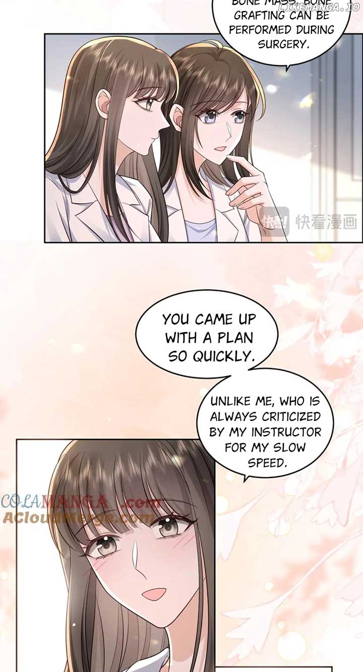 The Dentist Won’t Stop Teasing Me Chapter 26 - Page 19