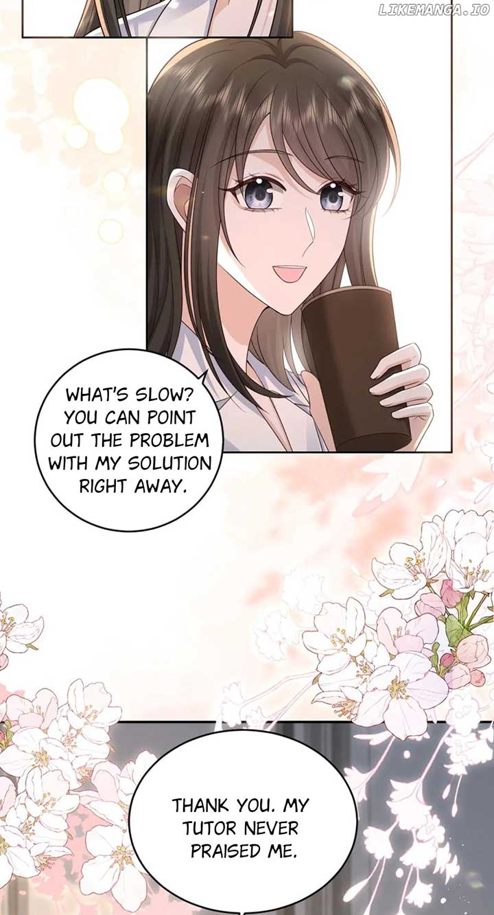 The Dentist Won’t Stop Teasing Me Chapter 26 - Page 20