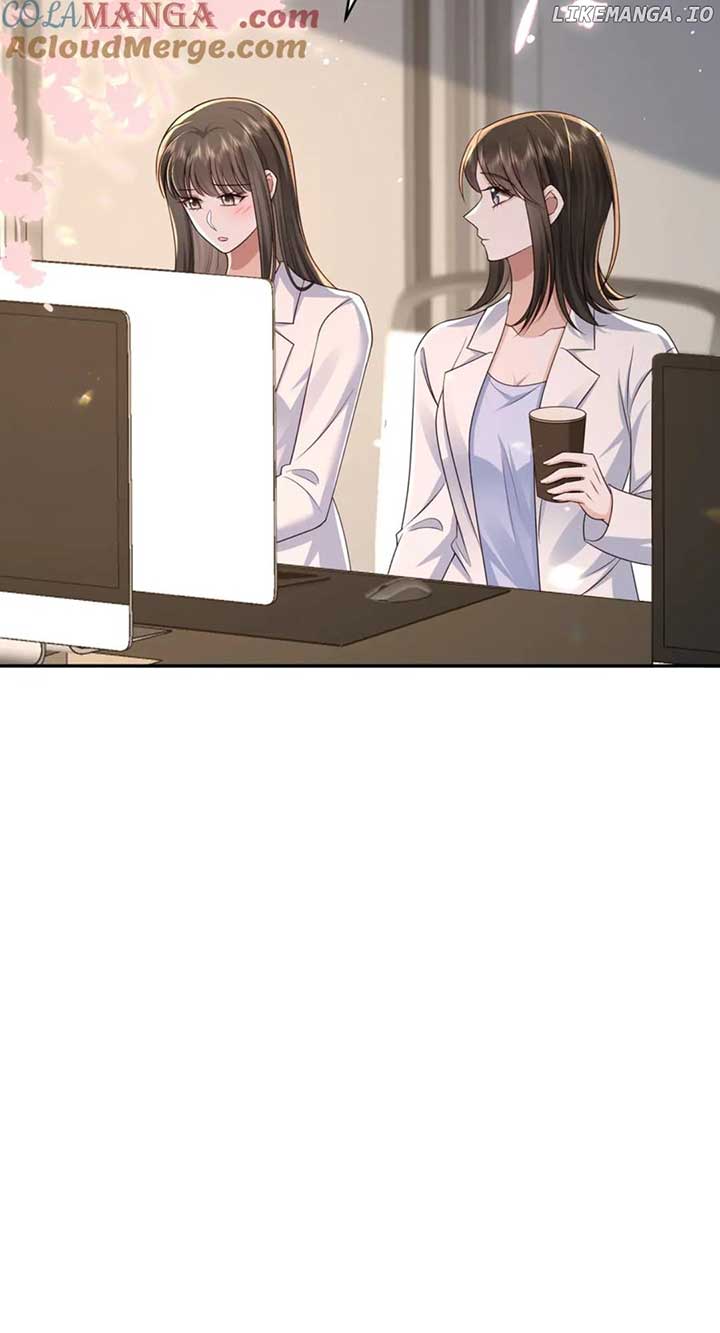 The Dentist Won’t Stop Teasing Me Chapter 26 - Page 21