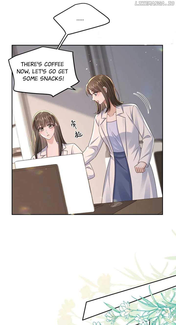 The Dentist Won’t Stop Teasing Me Chapter 26 - Page 22