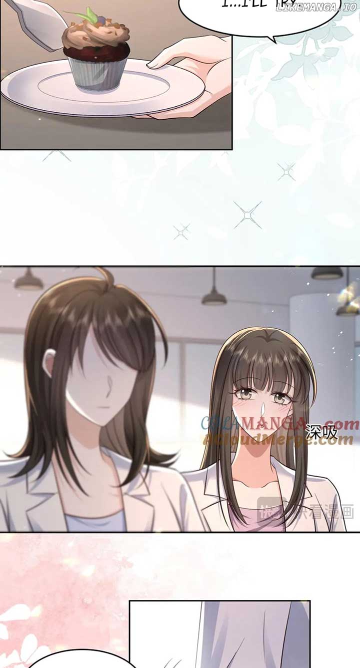 The Dentist Won’t Stop Teasing Me Chapter 26 - Page 24