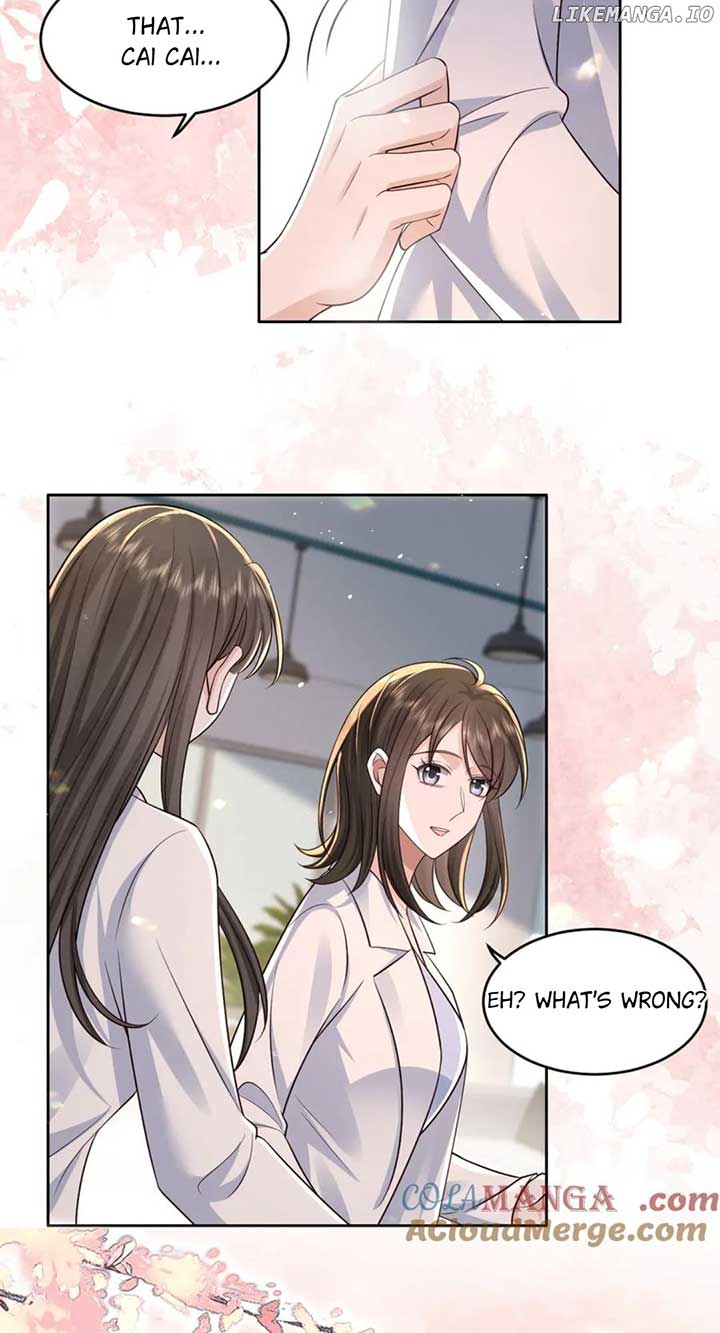 The Dentist Won’t Stop Teasing Me Chapter 26 - Page 25