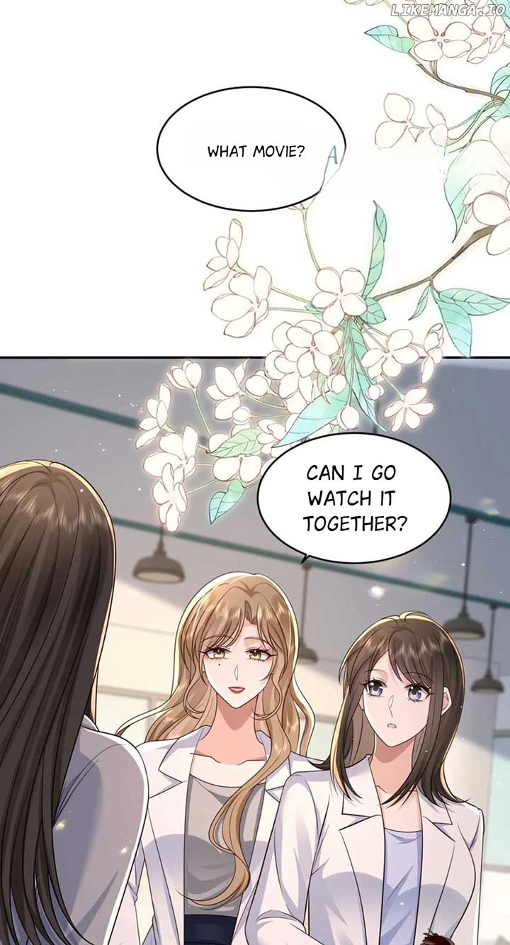 The Dentist Won’t Stop Teasing Me Chapter 26 - Page 27