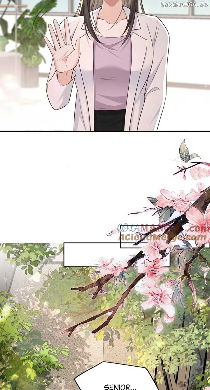 The Dentist Won’t Stop Teasing Me Chapter 27 - Page 5