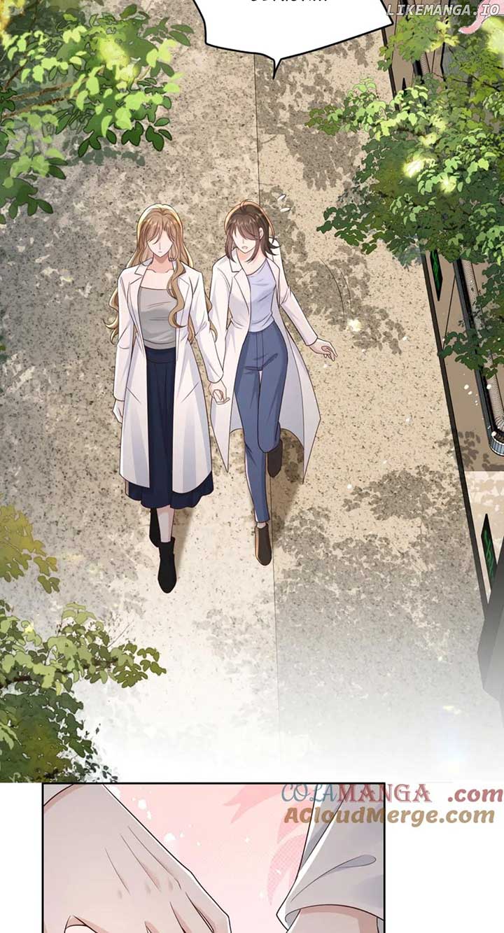 The Dentist Won’t Stop Teasing Me Chapter 27 - Page 6