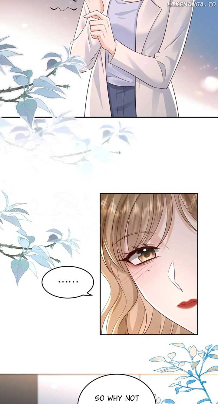 The Dentist Won’t Stop Teasing Me Chapter 27 - Page 8