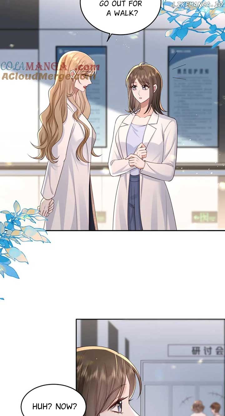 The Dentist Won’t Stop Teasing Me Chapter 27 - Page 9