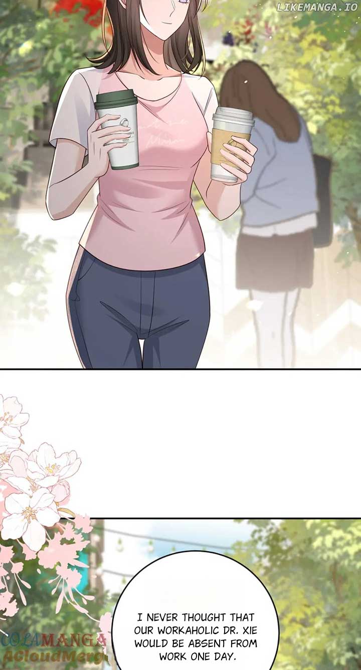 The Dentist Won’t Stop Teasing Me Chapter 27 - Page 12