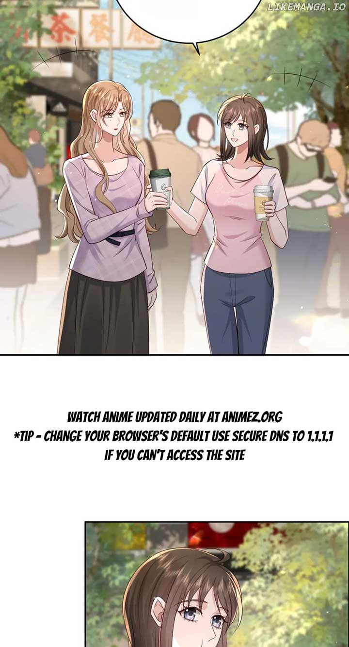 The Dentist Won’t Stop Teasing Me Chapter 27 - Page 13