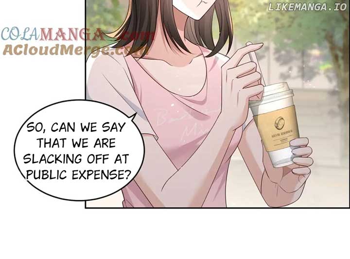 The Dentist Won’t Stop Teasing Me Chapter 27 - Page 14