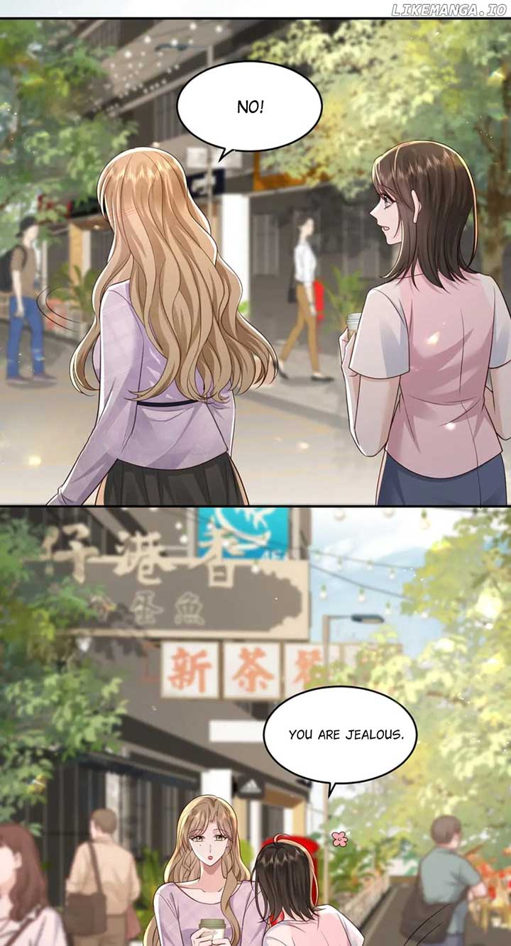 The Dentist Won’t Stop Teasing Me Chapter 27 - Page 18