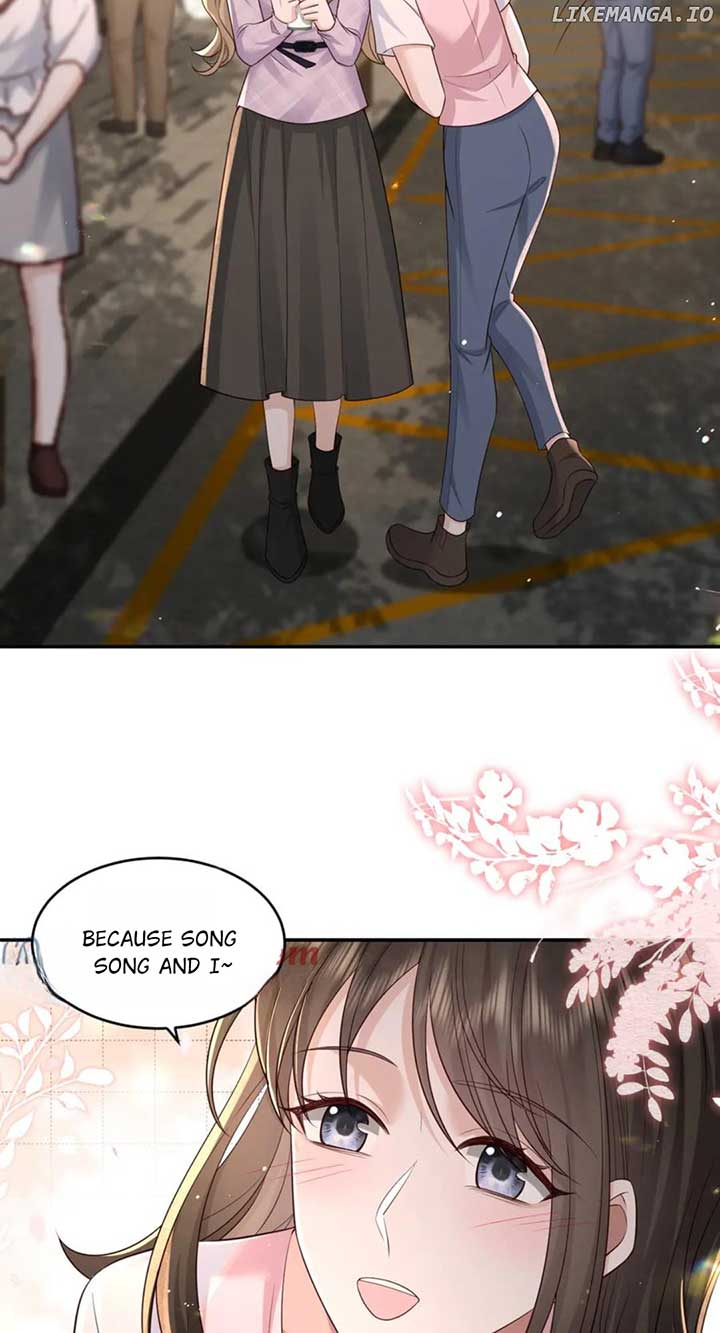 The Dentist Won’t Stop Teasing Me Chapter 27 - Page 19