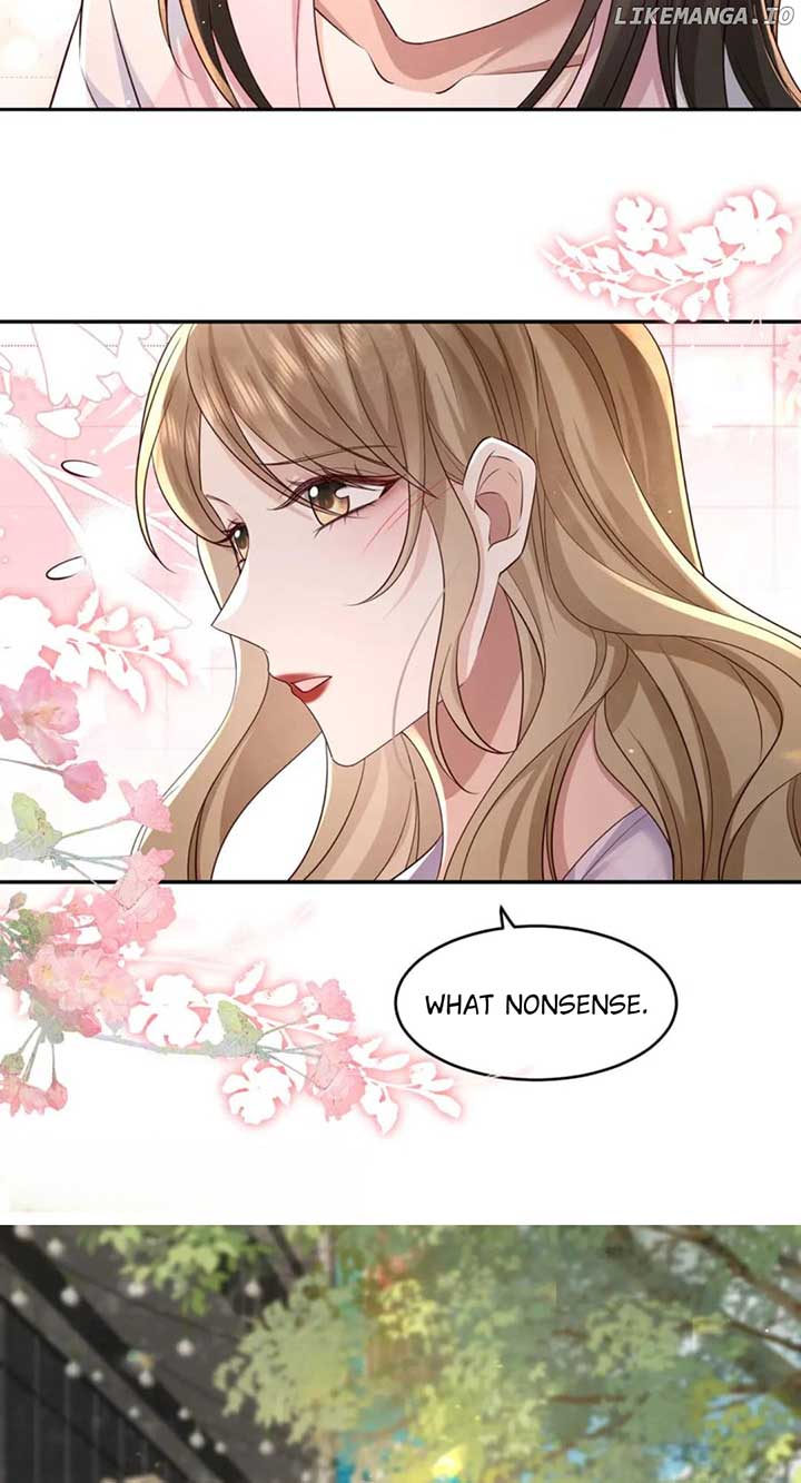 The Dentist Won’t Stop Teasing Me Chapter 27 - Page 20