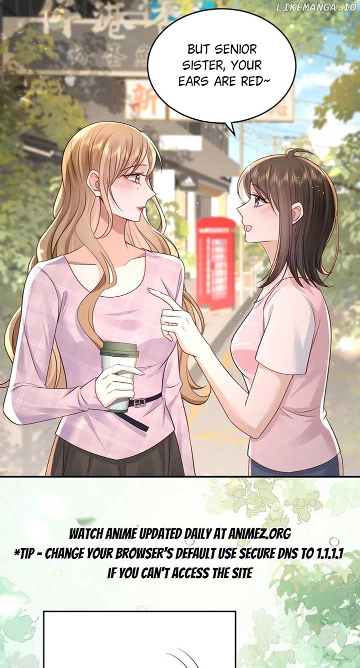 The Dentist Won’t Stop Teasing Me Chapter 27 - Page 21