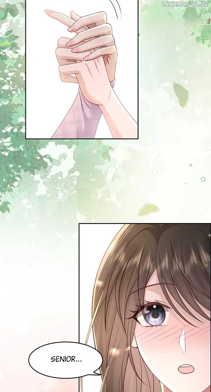 The Dentist Won’t Stop Teasing Me Chapter 27 - Page 22