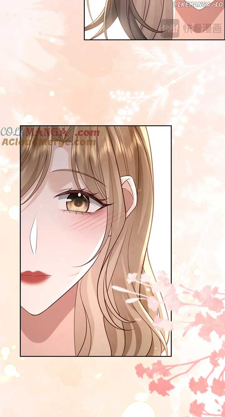 The Dentist Won’t Stop Teasing Me Chapter 27 - Page 23