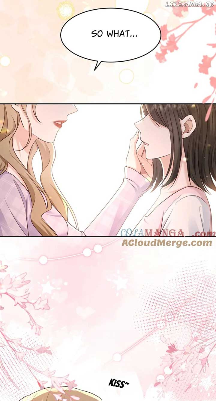 The Dentist Won’t Stop Teasing Me Chapter 27 - Page 24