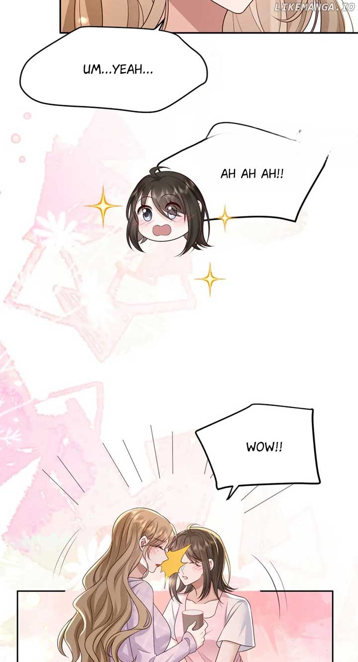 The Dentist Won’t Stop Teasing Me Chapter 27 - Page 28