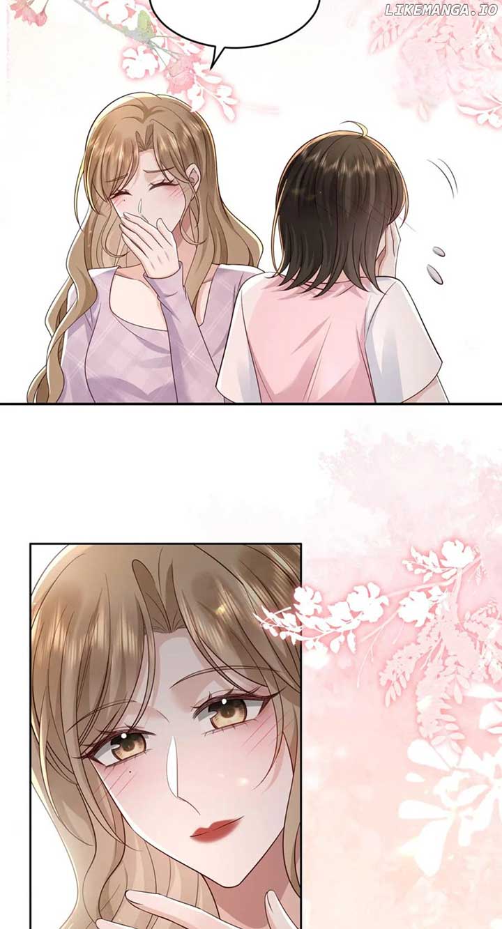 The Dentist Won’t Stop Teasing Me Chapter 27 - Page 30